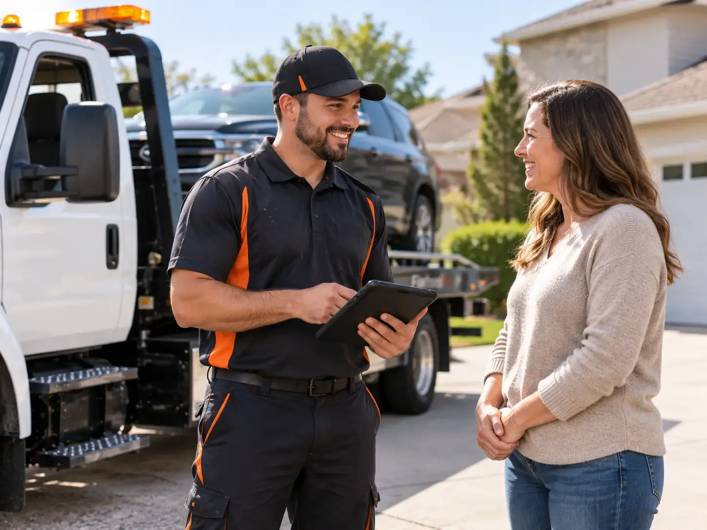 Flatbed Towing Wausa, NE FAQs